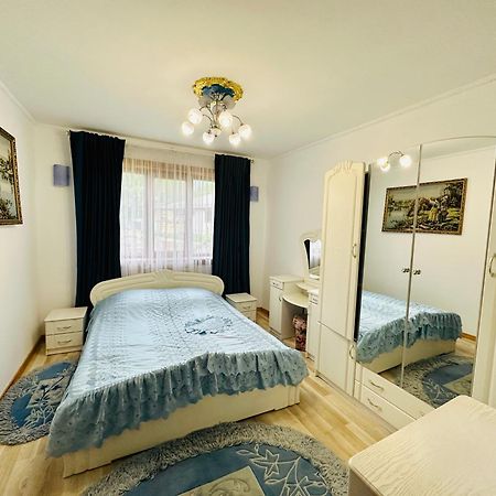 Rodynnyi Zatyshok Guest House Verkhovyna Bagian luar foto