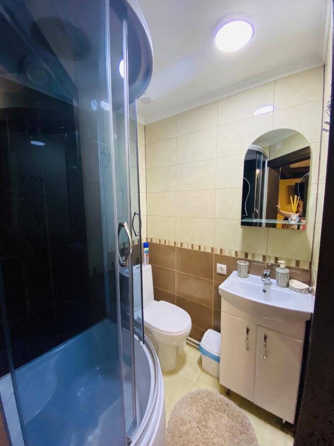 Rodynnyi Zatyshok Guest House Verkhovyna Bagian luar foto