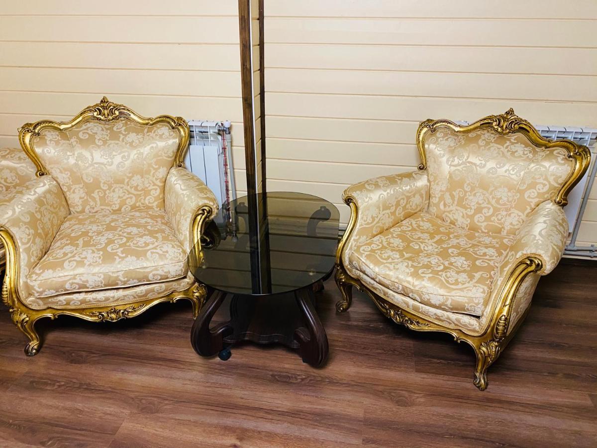 Rodynnyi Zatyshok Guest House Verkhovyna Bagian luar foto
