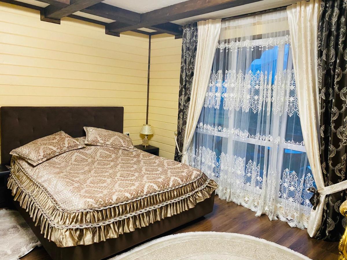 Rodynnyi Zatyshok Guest House Verkhovyna Bagian luar foto