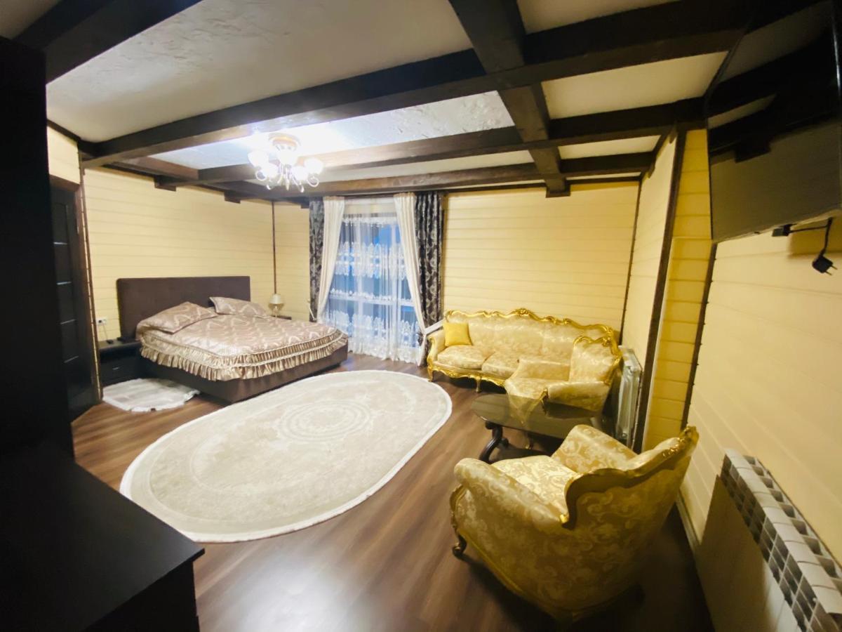 Rodynnyi Zatyshok Guest House Verkhovyna Bagian luar foto
