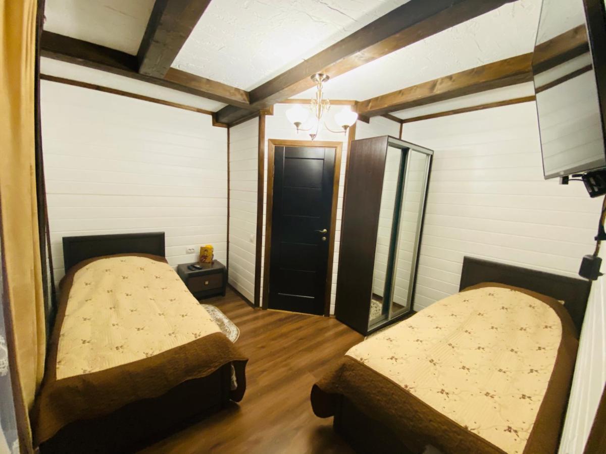 Rodynnyi Zatyshok Guest House Verkhovyna Bagian luar foto