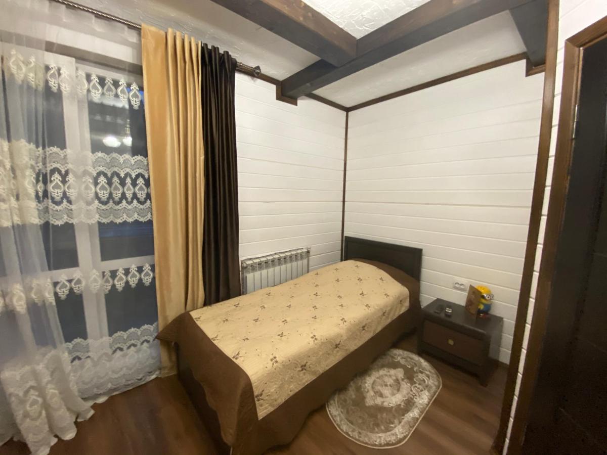 Rodynnyi Zatyshok Guest House Verkhovyna Bagian luar foto
