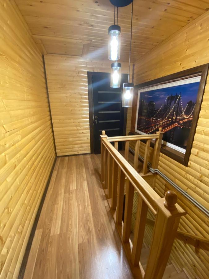 Rodynnyi Zatyshok Guest House Verkhovyna Bagian luar foto