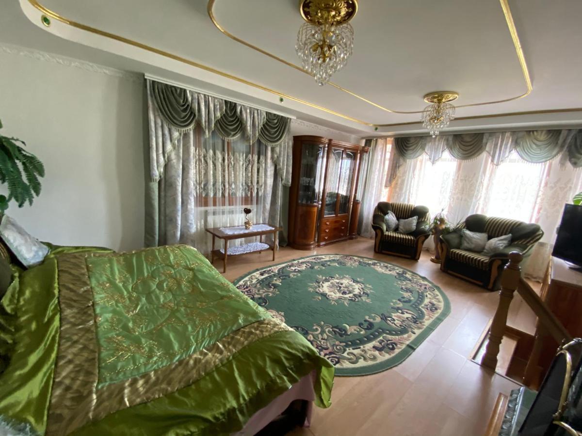 Rodynnyi Zatyshok Guest House Verkhovyna Bagian luar foto