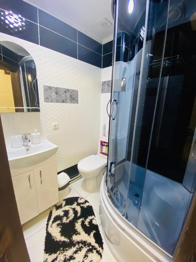 Rodynnyi Zatyshok Guest House Verkhovyna Bagian luar foto