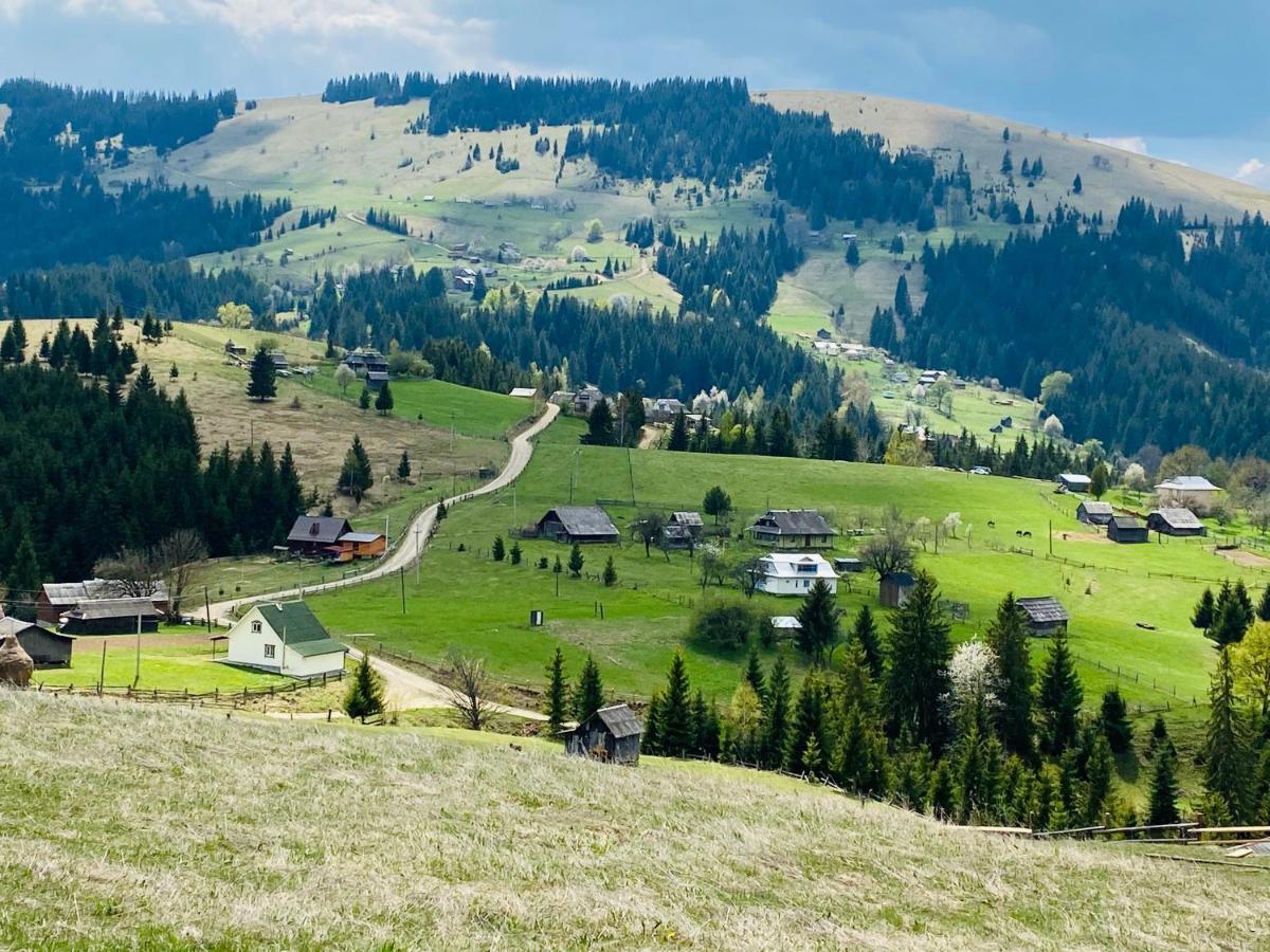 Rodynnyi Zatyshok Guest House Verkhovyna Bagian luar foto