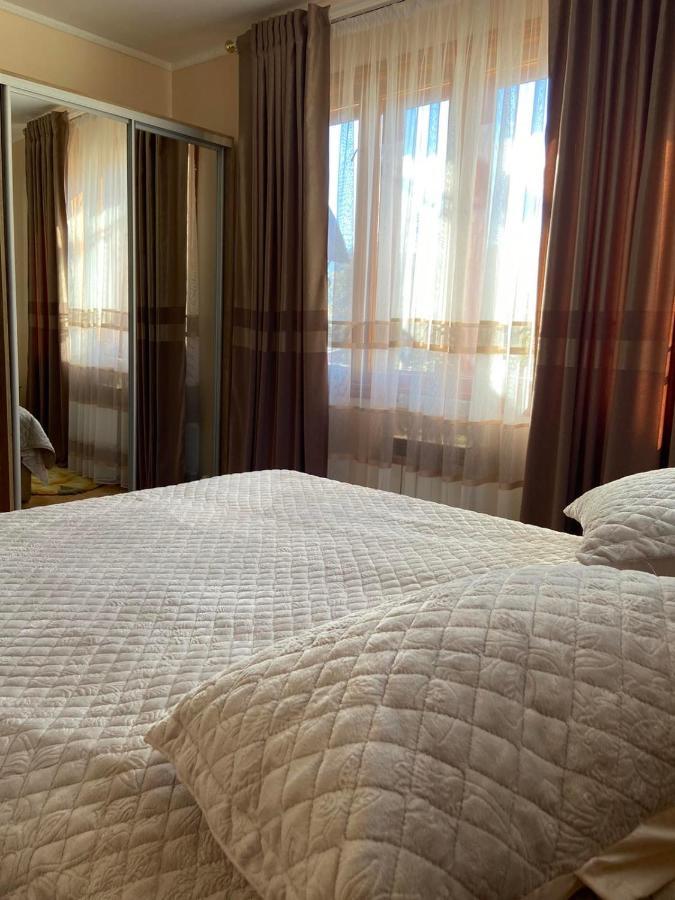 Rodynnyi Zatyshok Guest House Verkhovyna Bagian luar foto
