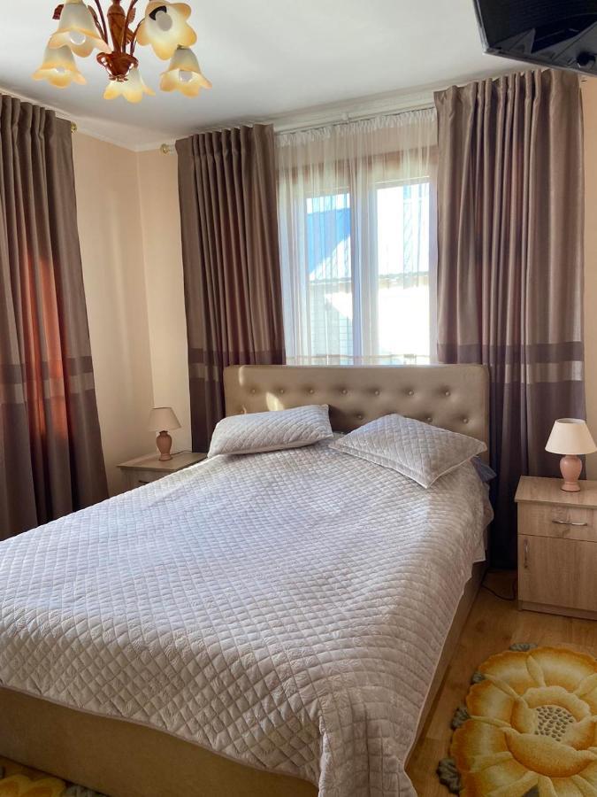 Rodynnyi Zatyshok Guest House Verkhovyna Bagian luar foto