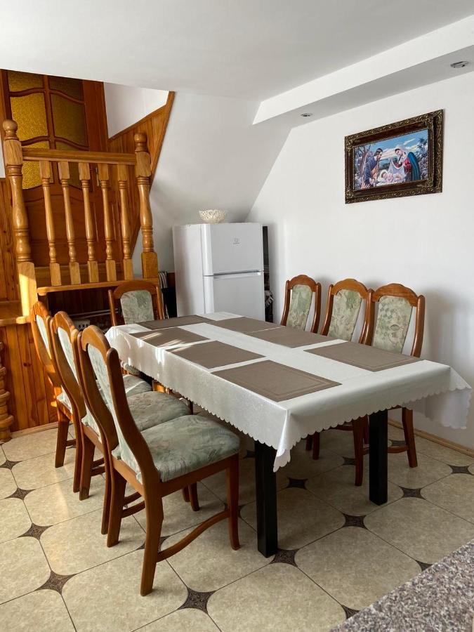 Rodynnyi Zatyshok Guest House Verkhovyna Bagian luar foto