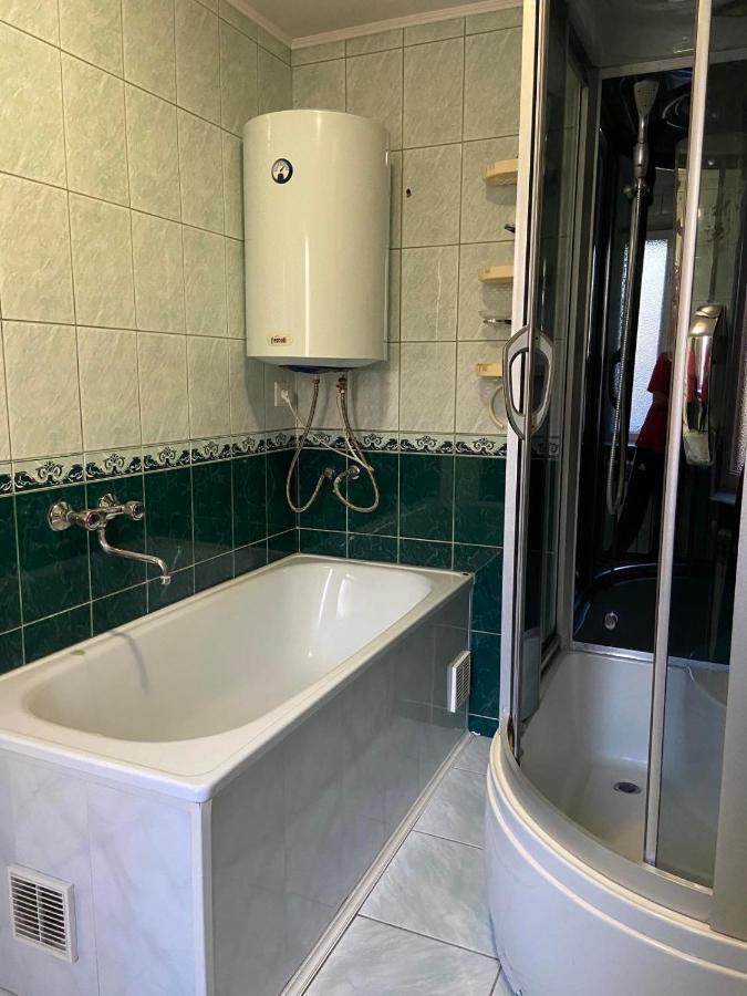 Rodynnyi Zatyshok Guest House Verkhovyna Bagian luar foto
