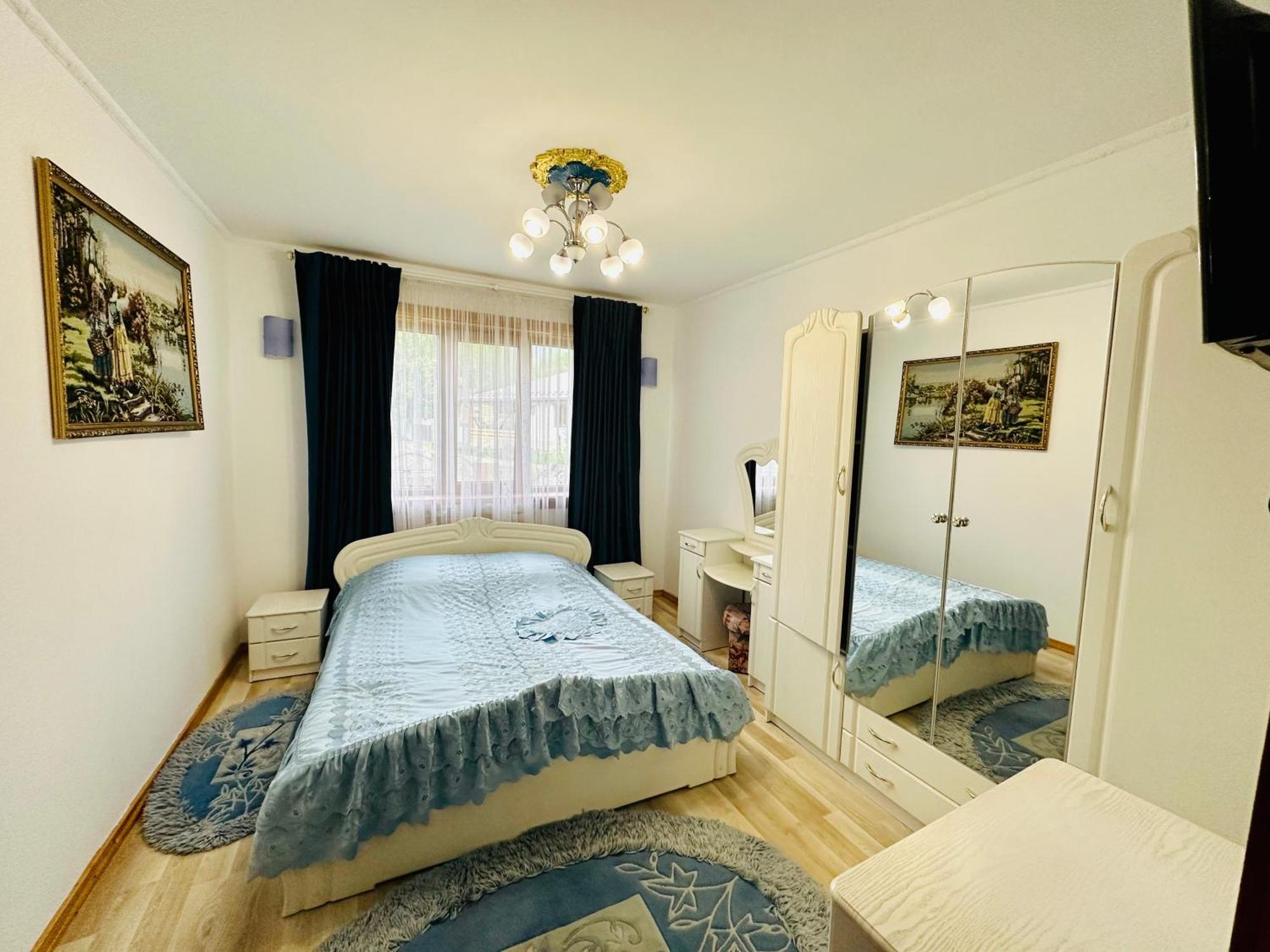 Rodynnyi Zatyshok Guest House Verkhovyna Bagian luar foto