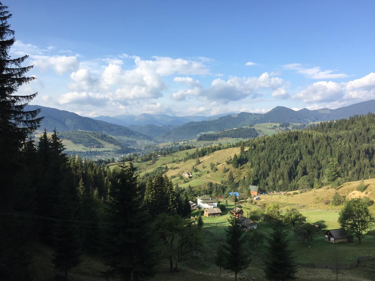 Rodynnyi Zatyshok Guest House Verkhovyna Bagian luar foto