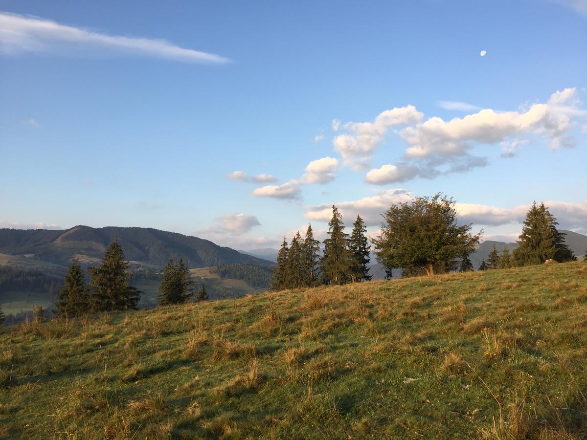 Rodynnyi Zatyshok Guest House Verkhovyna Bagian luar foto