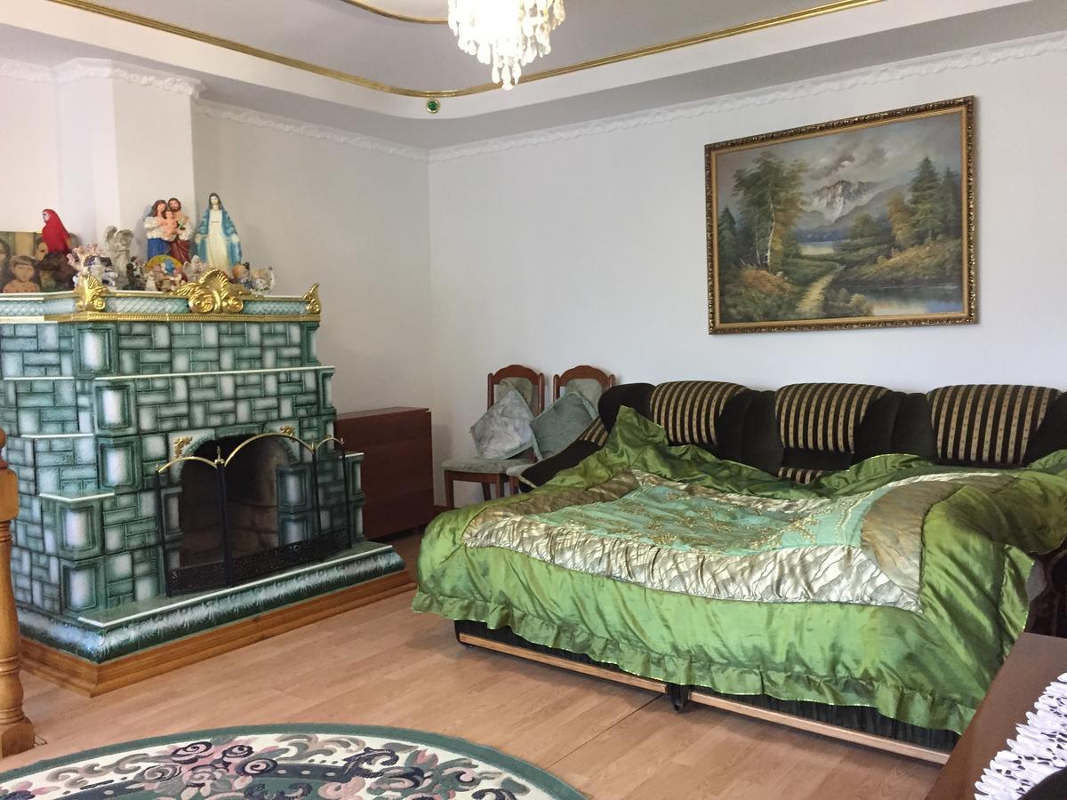 Rodynnyi Zatyshok Guest House Verkhovyna Bagian luar foto