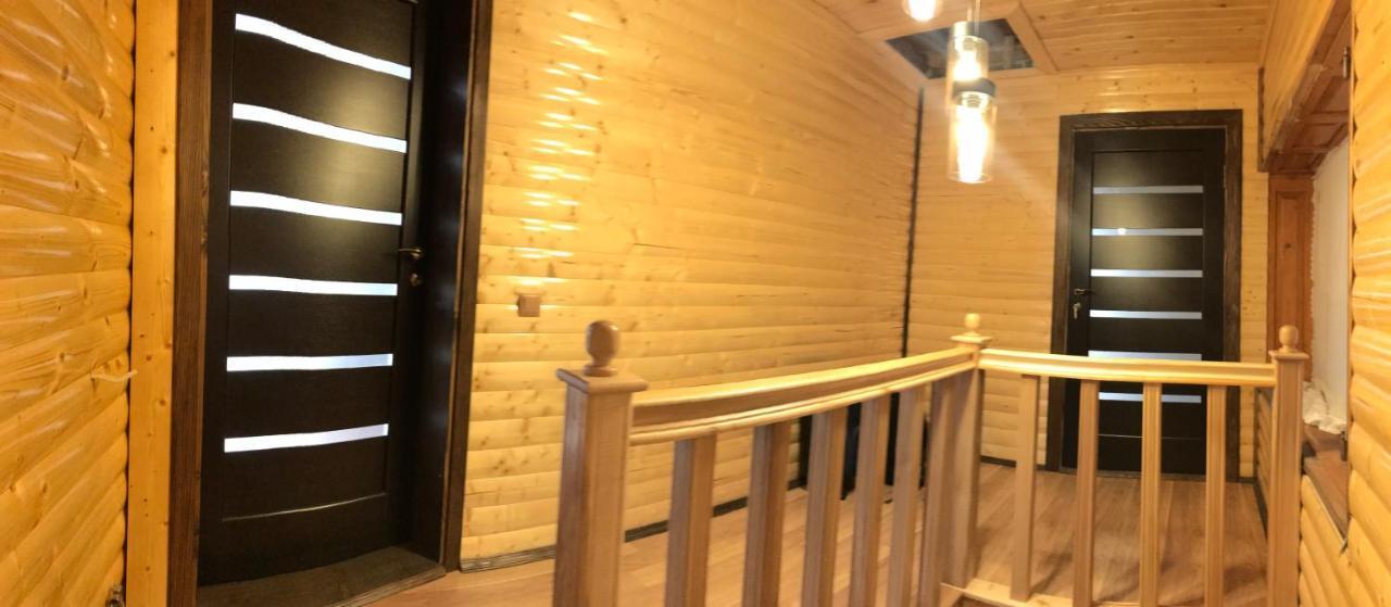 Rodynnyi Zatyshok Guest House Verkhovyna Bagian luar foto